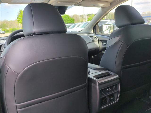 used 2024 Nissan Murano car, priced at $36,499