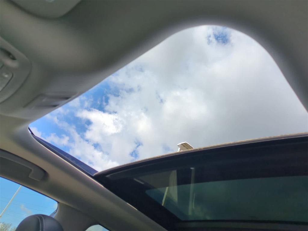used 2024 Nissan Murano car, priced at $36,499