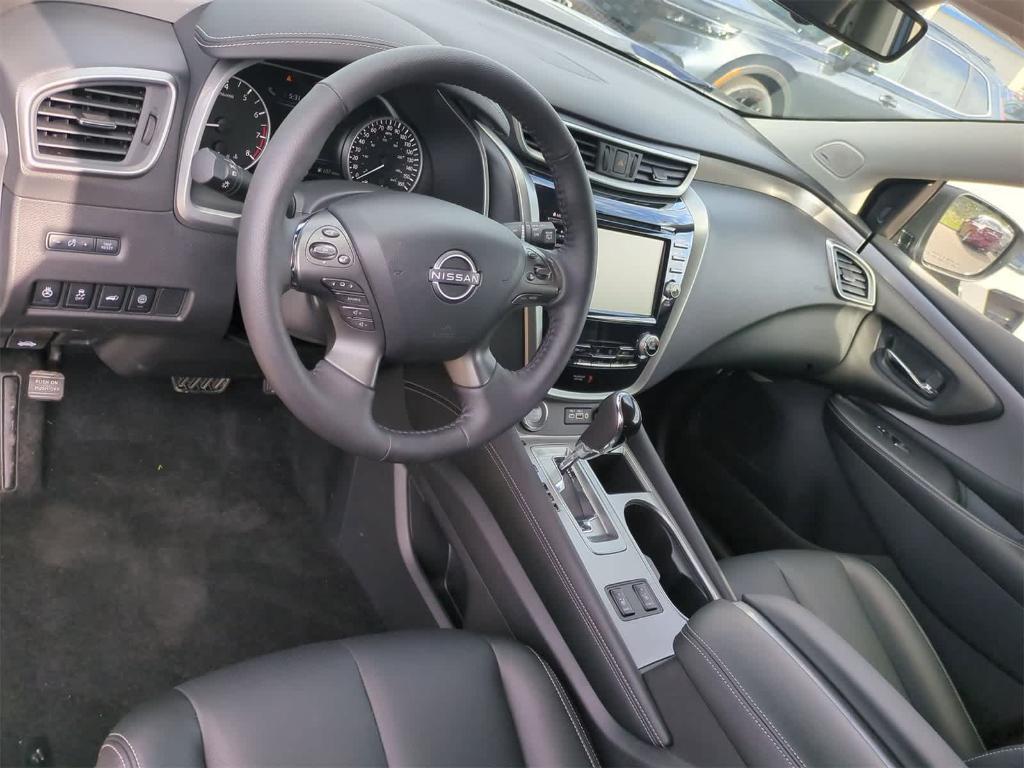 used 2024 Nissan Murano car, priced at $36,499
