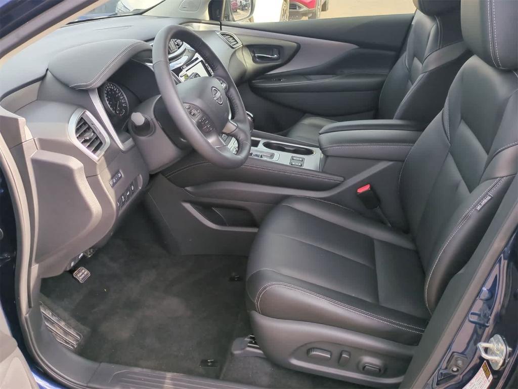 used 2024 Nissan Murano car, priced at $36,499