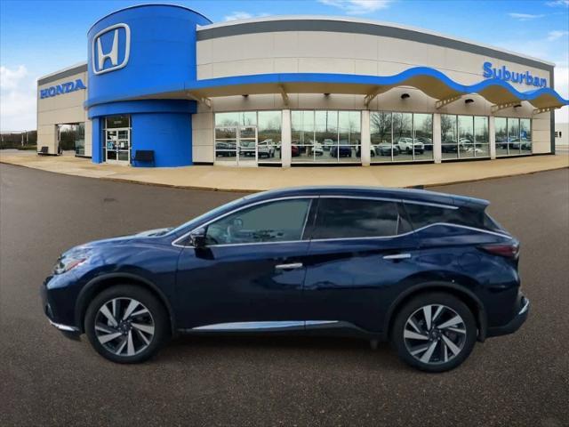 used 2024 Nissan Murano car, priced at $36,499