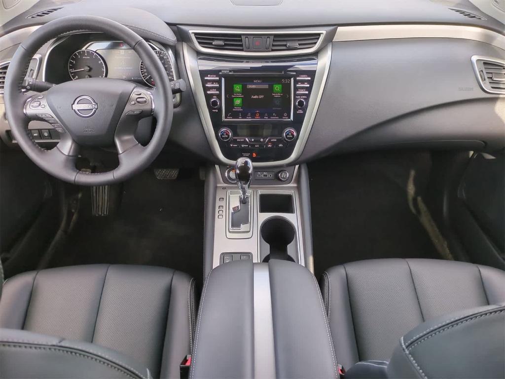 used 2024 Nissan Murano car, priced at $36,499