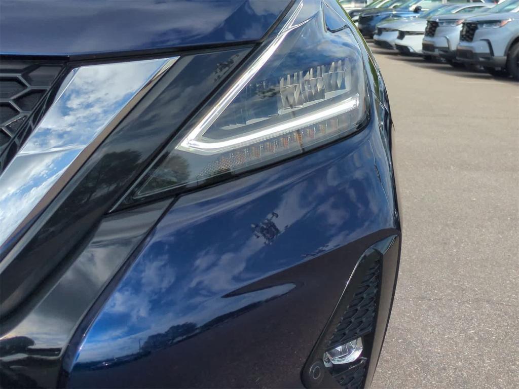 used 2024 Nissan Murano car, priced at $36,499