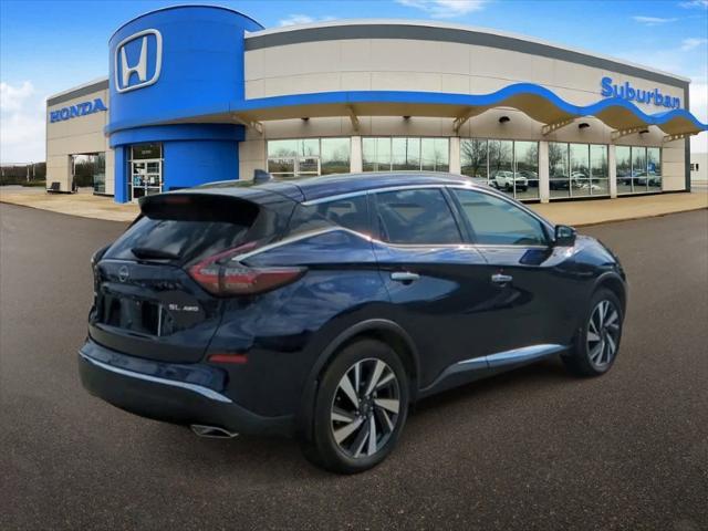 used 2024 Nissan Murano car, priced at $36,499