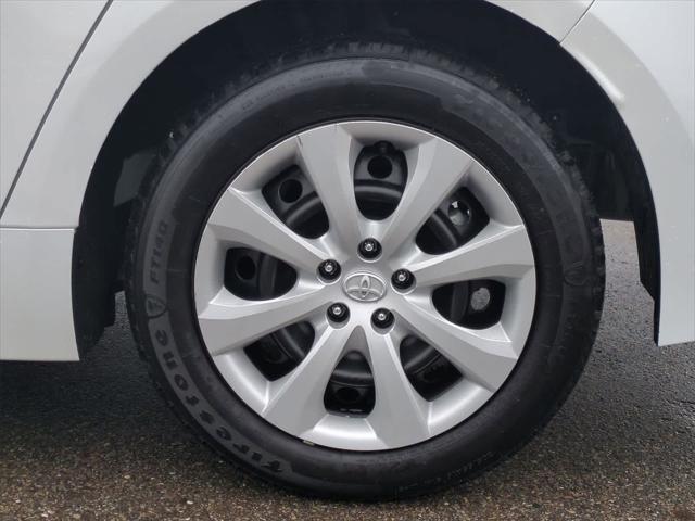 used 2024 Toyota Corolla car, priced at $21,999