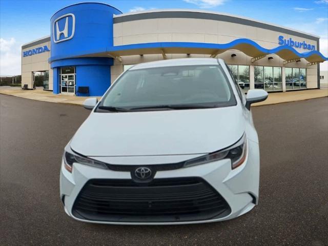 used 2024 Toyota Corolla car, priced at $21,999
