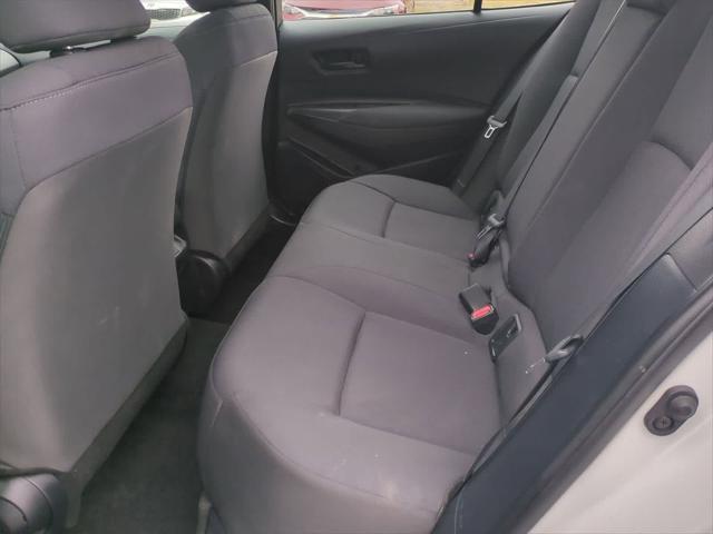 used 2024 Toyota Corolla car, priced at $21,999
