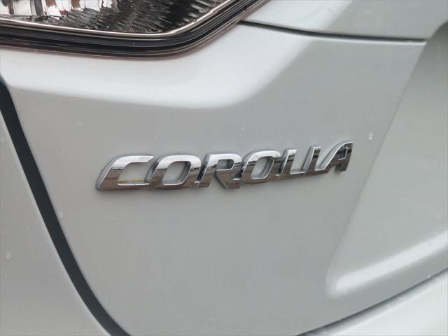 used 2024 Toyota Corolla car, priced at $21,999