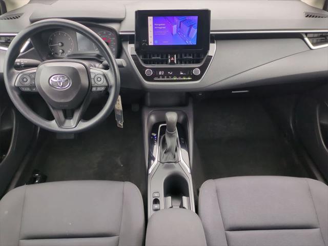 used 2024 Toyota Corolla car, priced at $21,999