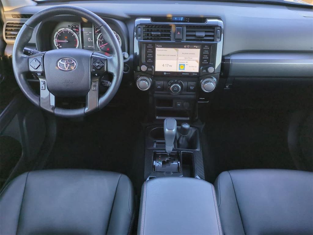 used 2023 Toyota 4Runner car, priced at $50,000