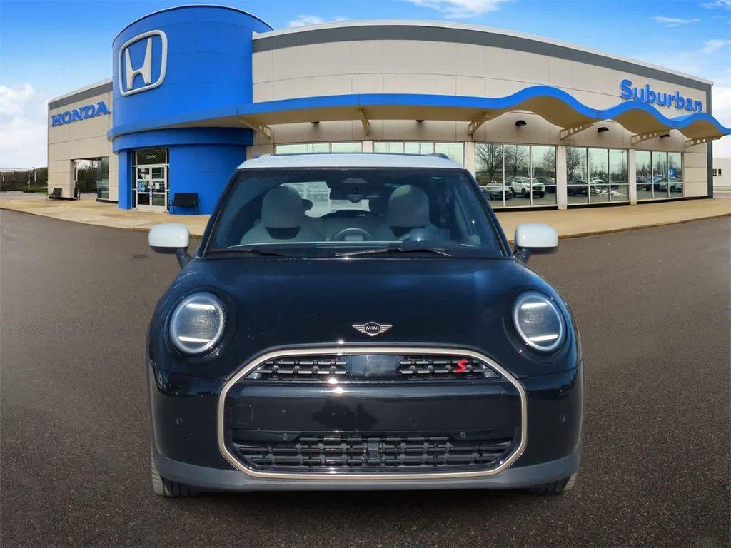 used 2025 MINI Hardtop car, priced at $28,632