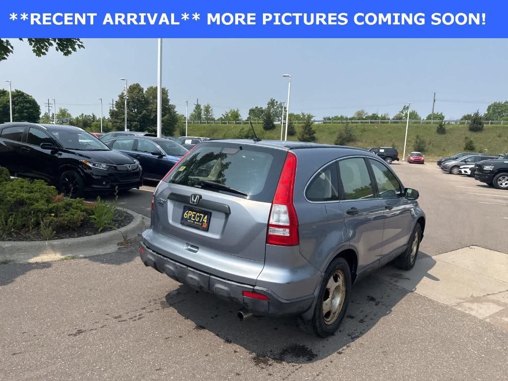 used 2008 Honda CR-V car, priced at $7,000