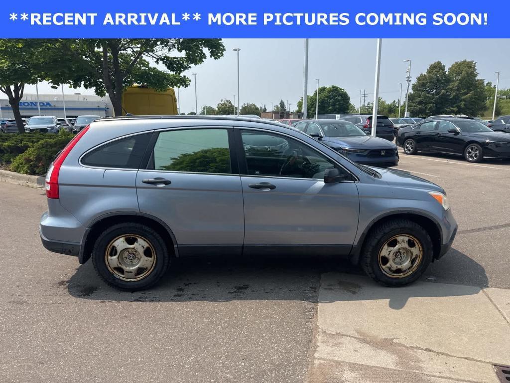 used 2008 Honda CR-V car, priced at $7,000