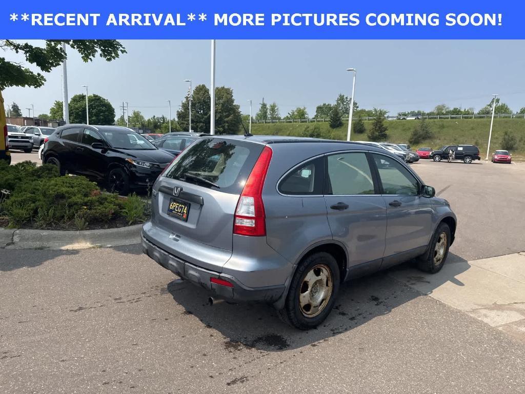used 2008 Honda CR-V car, priced at $7,000