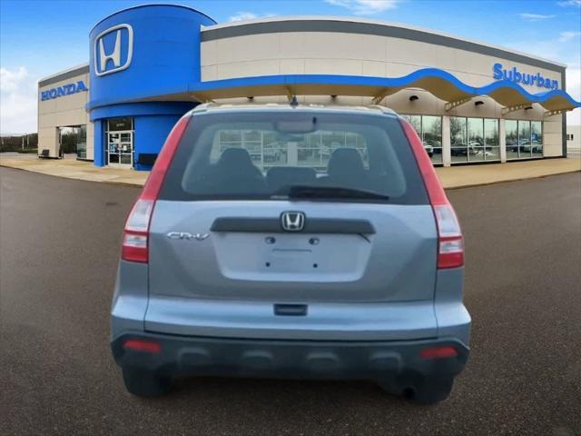 used 2008 Honda CR-V car, priced at $7,000