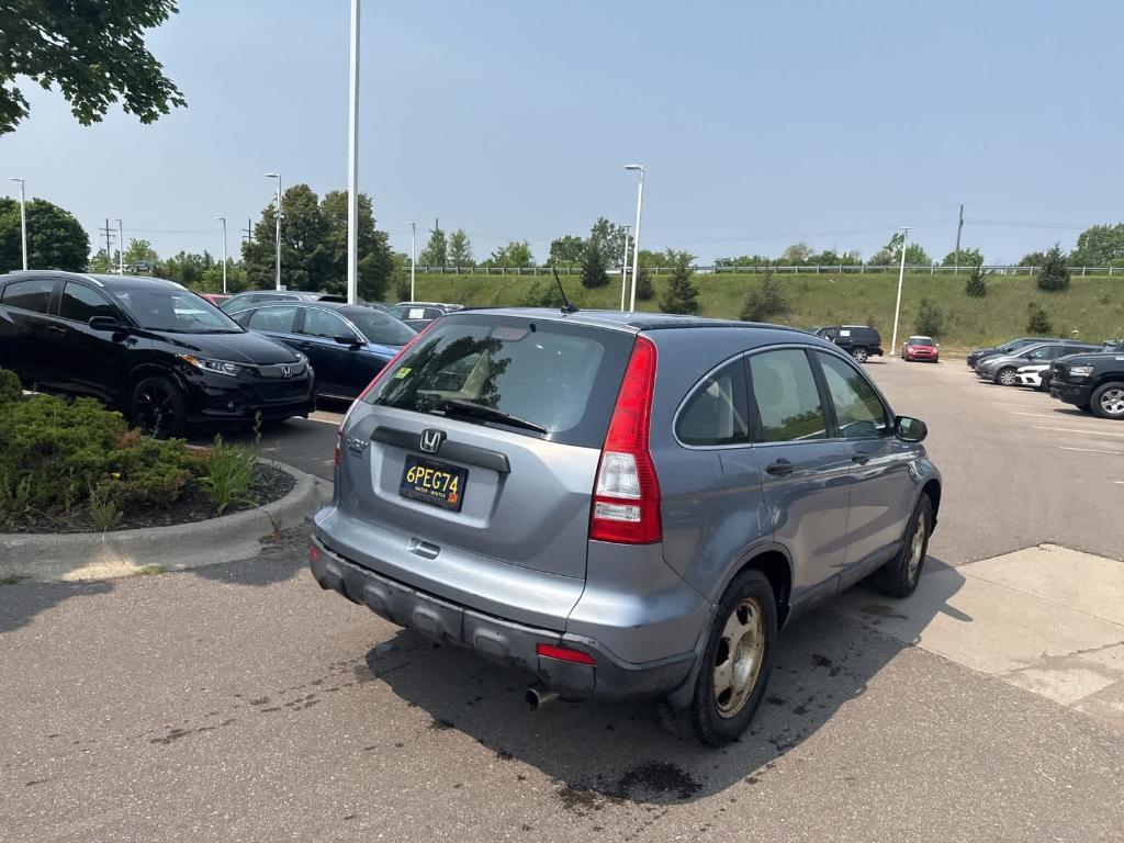 used 2008 Honda CR-V car, priced at $7,000