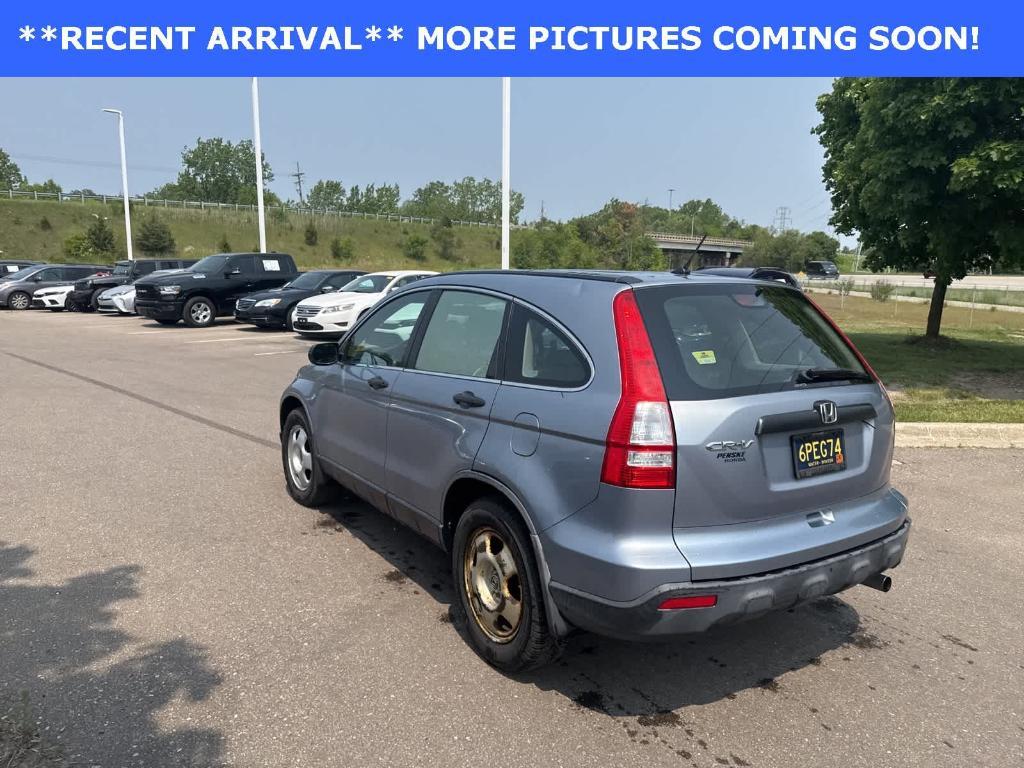 used 2008 Honda CR-V car, priced at $7,000