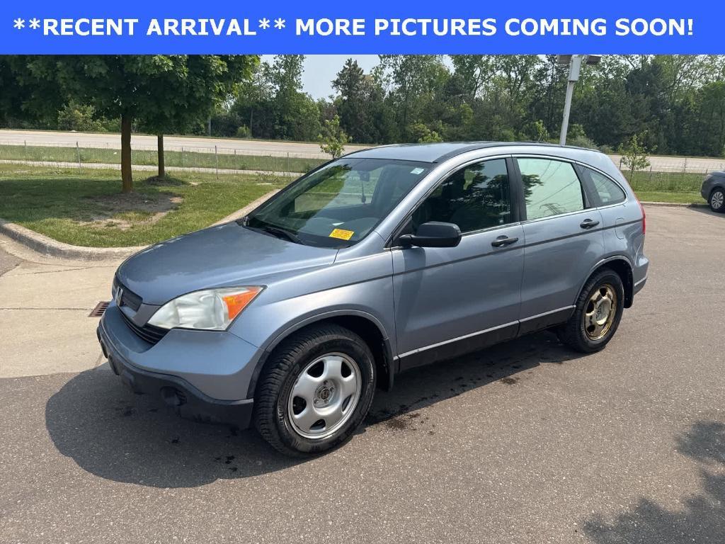 used 2008 Honda CR-V car, priced at $7,000