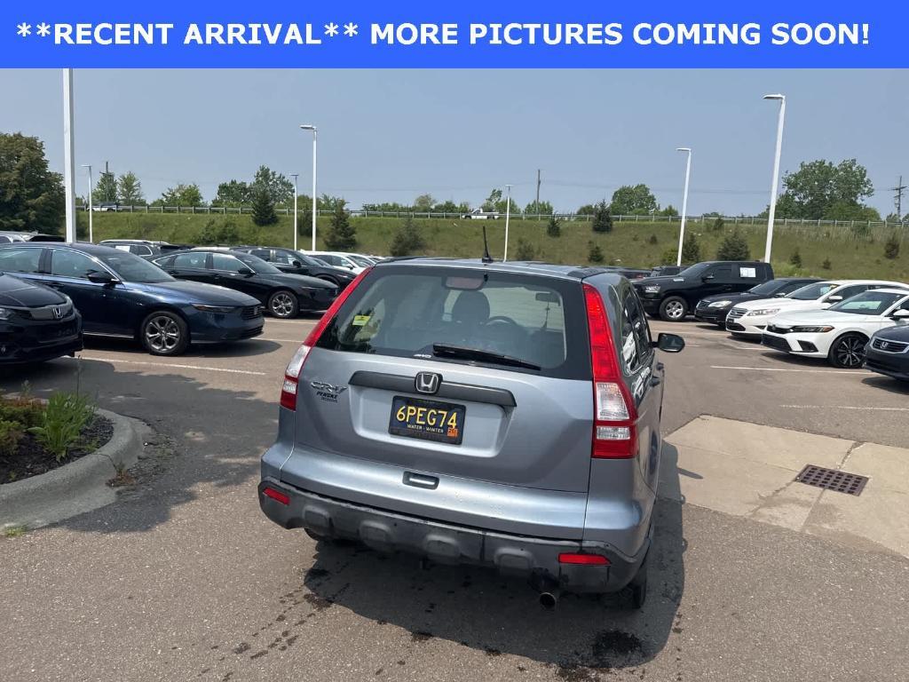 used 2008 Honda CR-V car, priced at $7,000