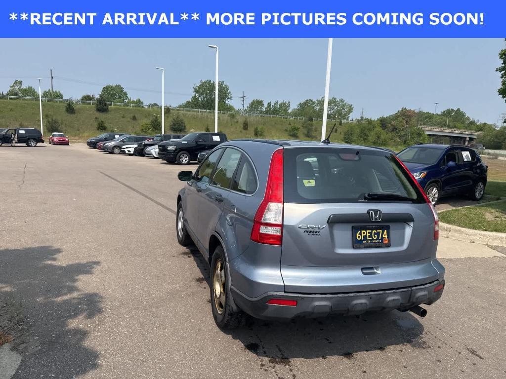 used 2008 Honda CR-V car, priced at $7,000