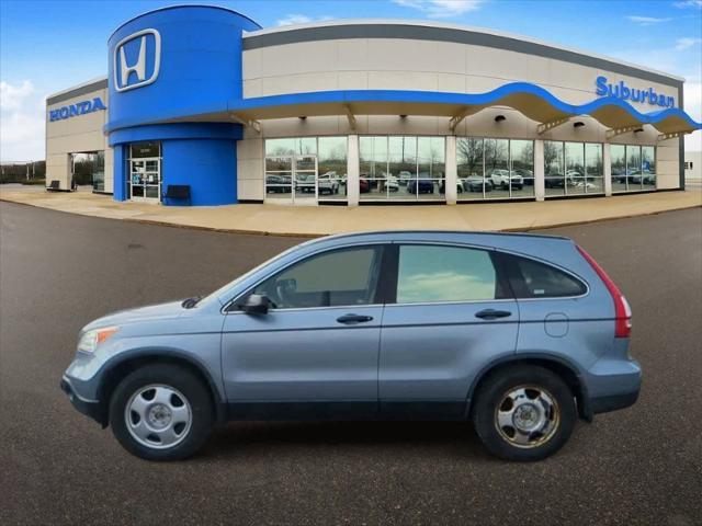 used 2008 Honda CR-V car, priced at $7,000