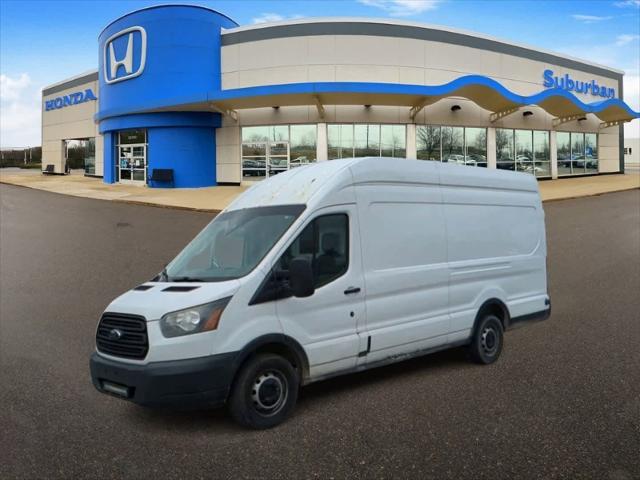 used 2015 Ford Transit-250 car, priced at $16,000