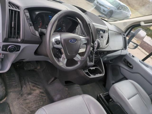 used 2015 Ford Transit-250 car, priced at $16,000