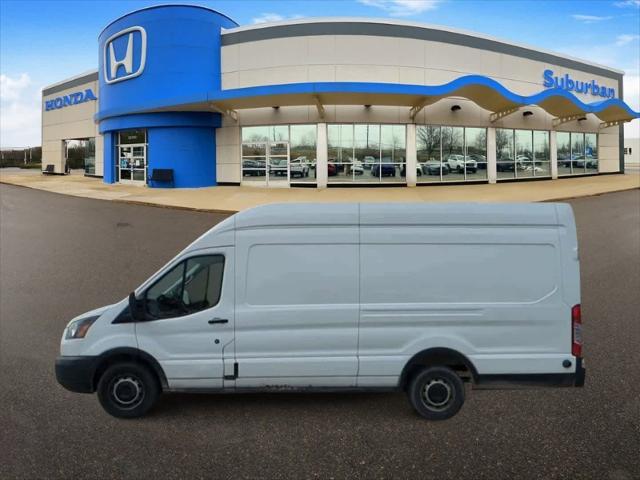 used 2015 Ford Transit-250 car, priced at $16,000