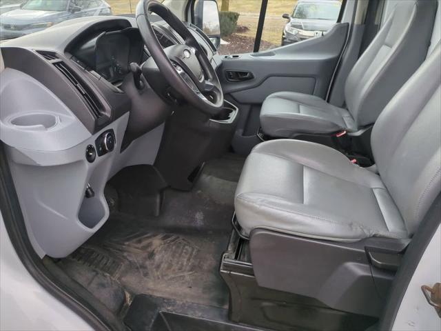 used 2015 Ford Transit-250 car, priced at $16,000