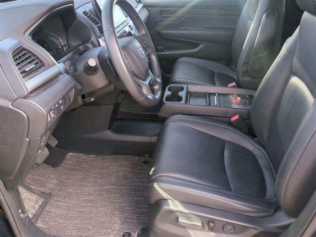 used 2023 Honda Odyssey car, priced at $33,565