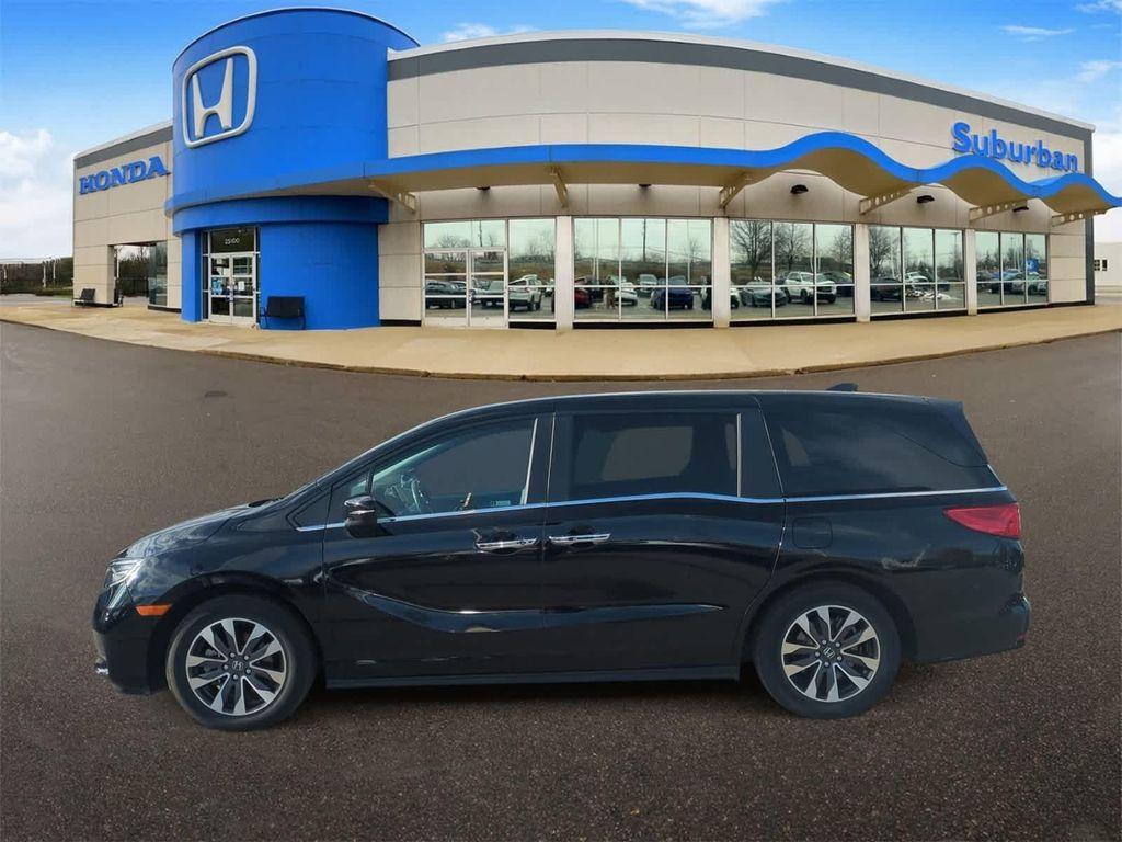 used 2023 Honda Odyssey car, priced at $33,565