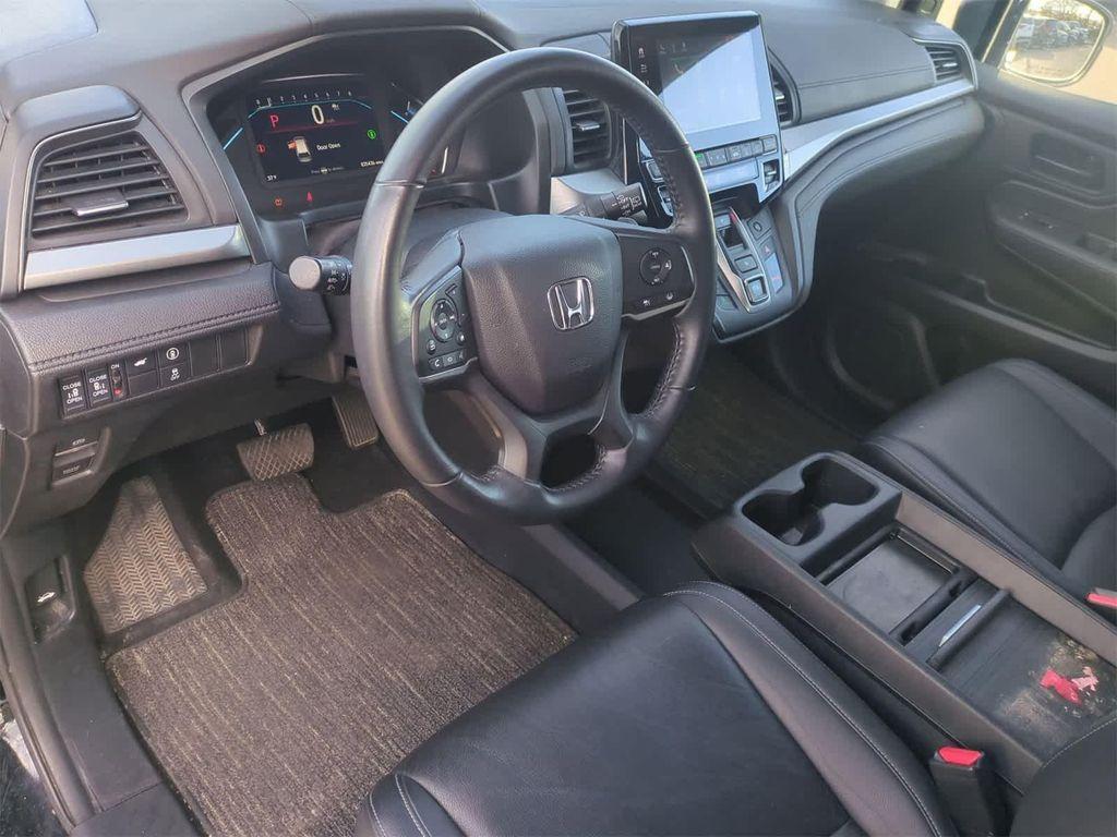 used 2023 Honda Odyssey car, priced at $33,565