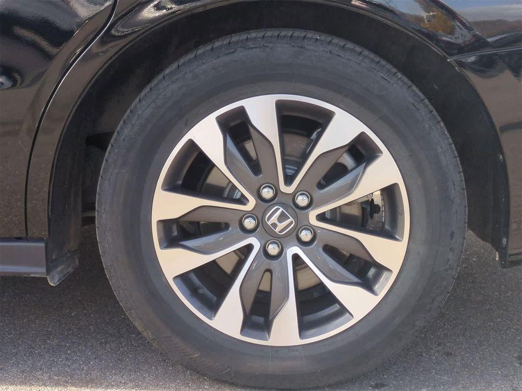 used 2023 Honda Odyssey car, priced at $33,565