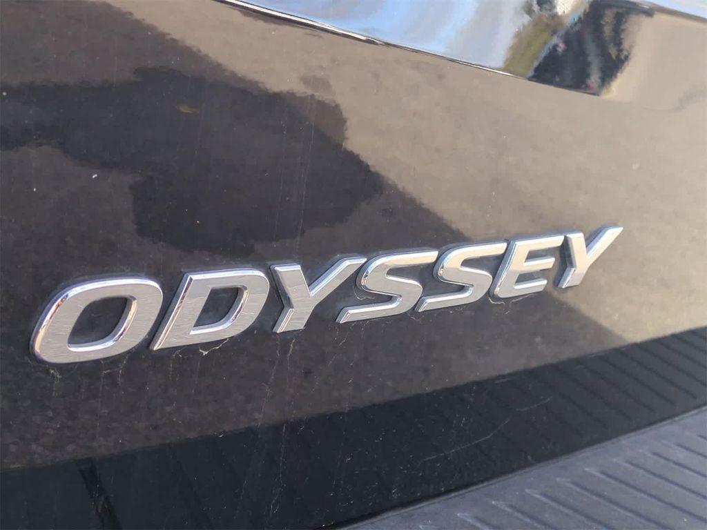 used 2023 Honda Odyssey car, priced at $33,565