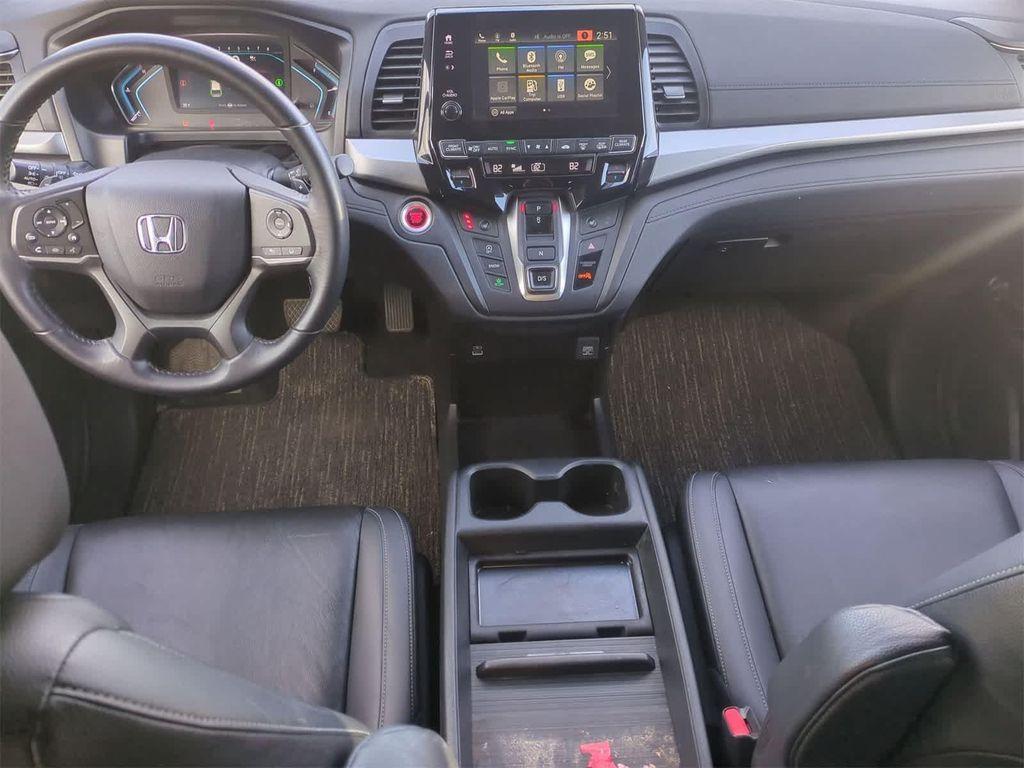 used 2023 Honda Odyssey car, priced at $33,565