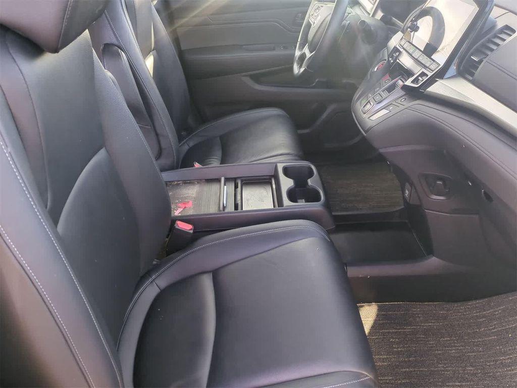 used 2023 Honda Odyssey car, priced at $33,565