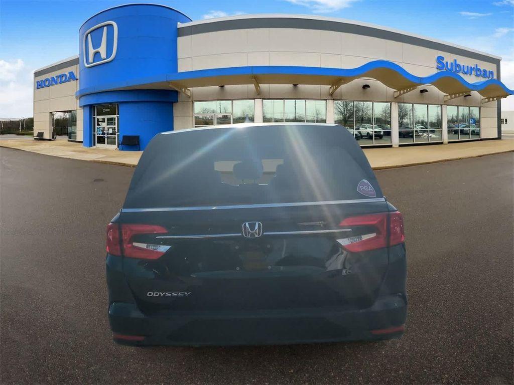 used 2023 Honda Odyssey car, priced at $33,565