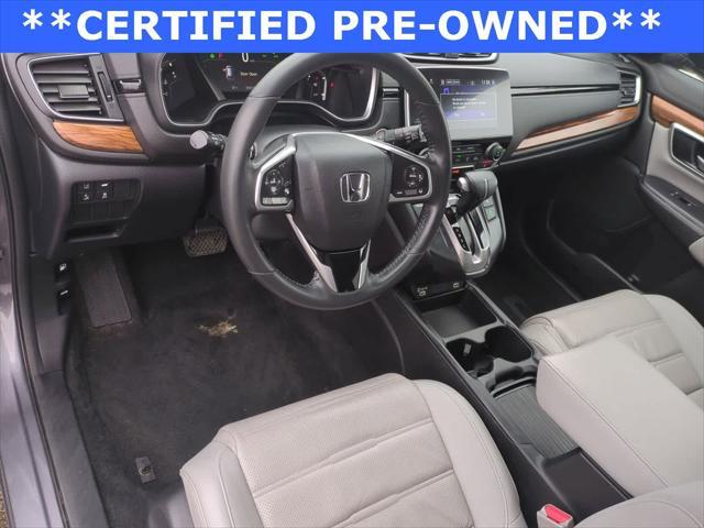 used 2022 Honda CR-V car, priced at $27,000