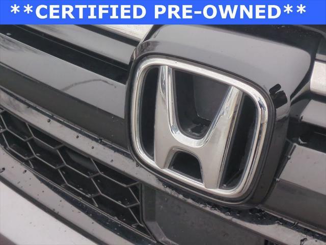 used 2022 Honda CR-V car, priced at $27,000