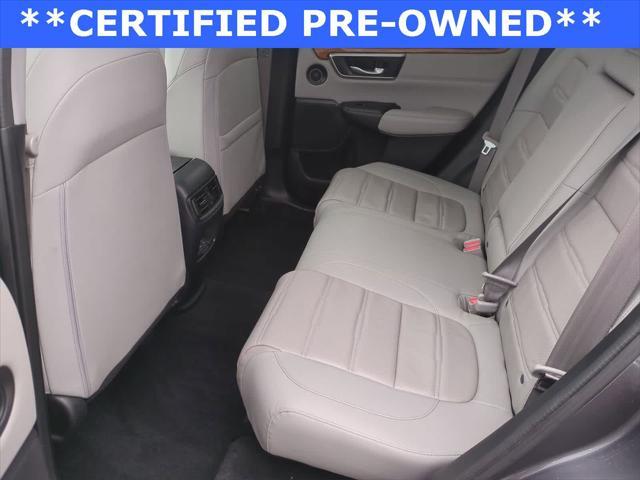 used 2022 Honda CR-V car, priced at $27,000