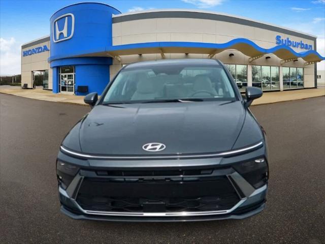 used 2025 Hyundai Sonata car, priced at $24,000