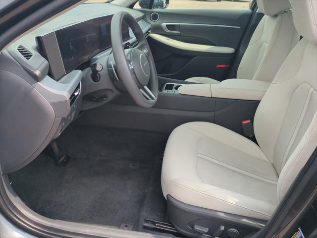 used 2025 Hyundai Sonata car, priced at $24,000