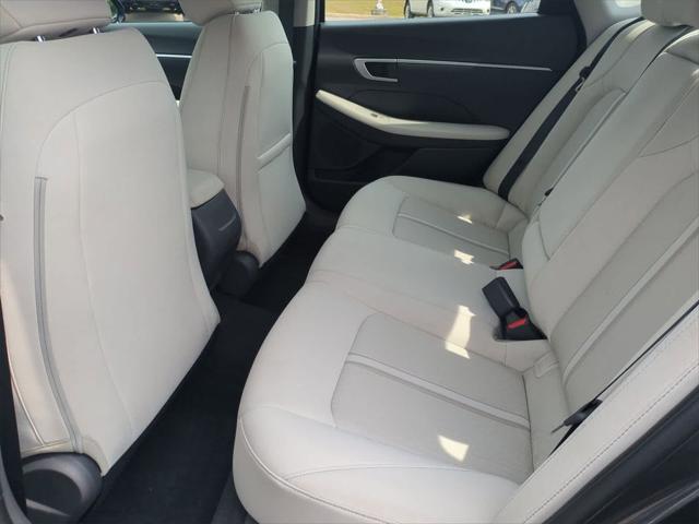 used 2025 Hyundai Sonata car, priced at $24,000