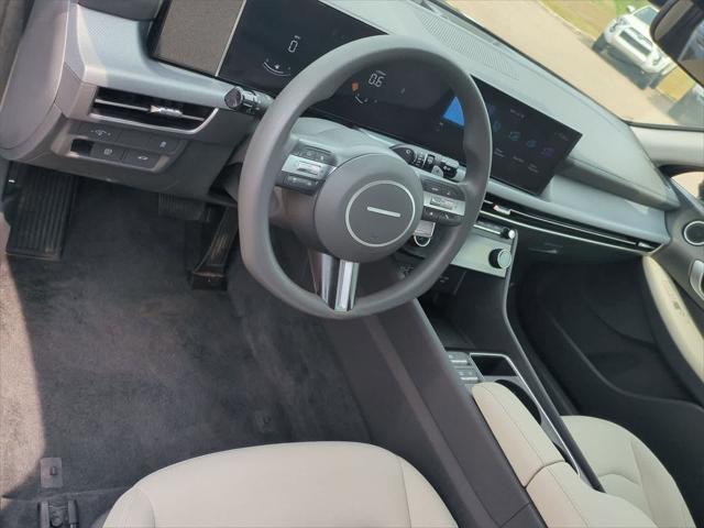 used 2025 Hyundai Sonata car, priced at $24,000