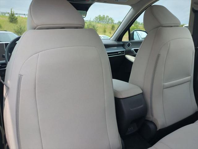 used 2025 Hyundai Sonata car, priced at $24,000