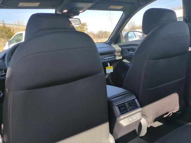 new 2025 Honda Accord Hybrid car, priced at $35,260