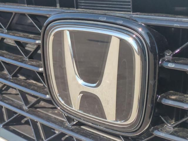new 2025 Honda Accord Hybrid car, priced at $35,260