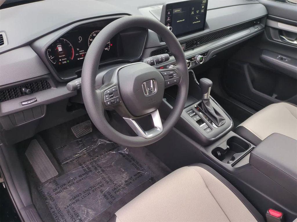new 2026 Honda CR-V car, priced at $35,378