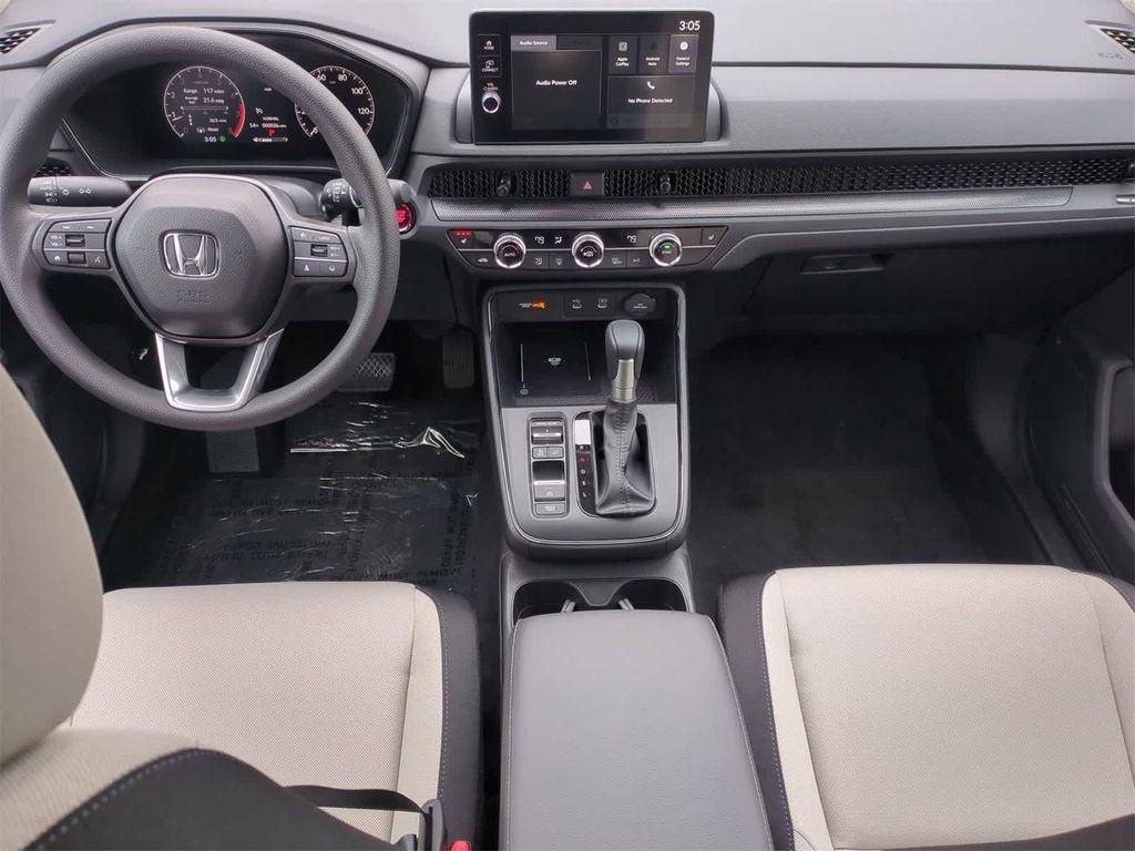 new 2026 Honda CR-V car, priced at $35,378