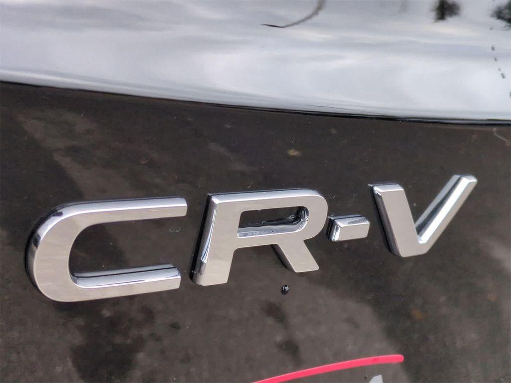 new 2026 Honda CR-V car, priced at $35,378